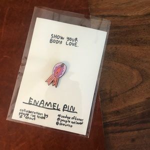 Enamel Pin: people i’ve loved